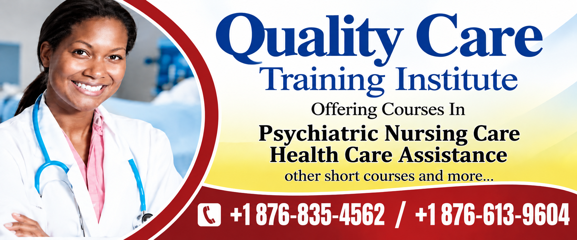 Quality Care Training Institute